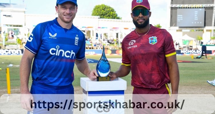 england cricket team vs west indies cricket team match scorecard