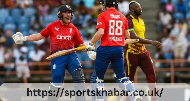 England Cricket Team Vs West Indies Cricket Team Timeline