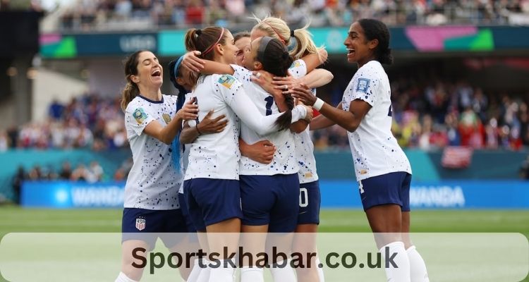 United States Women's National Soccer Team Standings