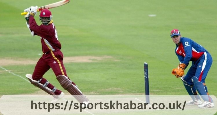 West Indies Cricket Team vs England Cricket Team Match Scorecard