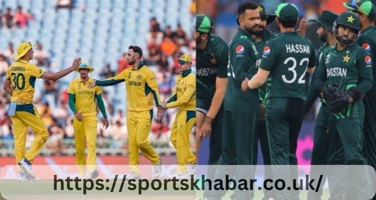 Australian men’s Cricket Team vs Pakistan National Cricket Team Timeline