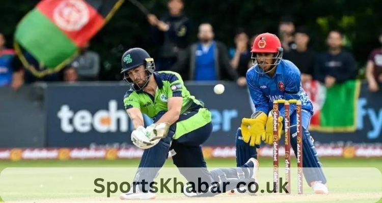 Afghanistan National Cricket Team Vs Ireland Cricket Team Match Scorecard