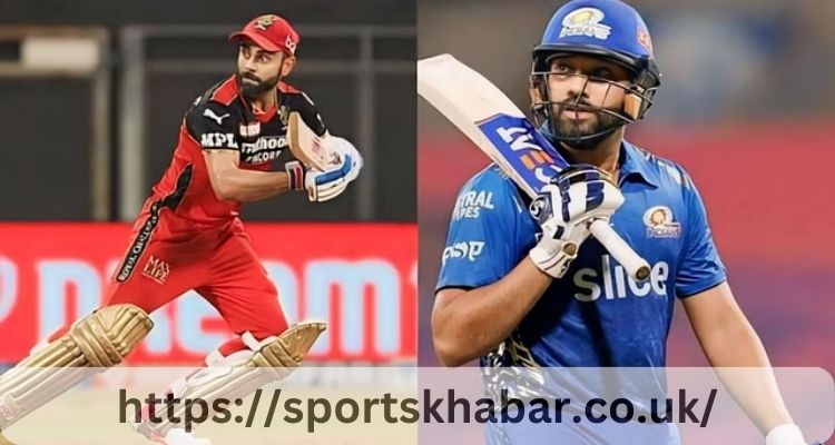 Royal Challengers Cricket vs Mumbai Indians Cricket Match Scorecard