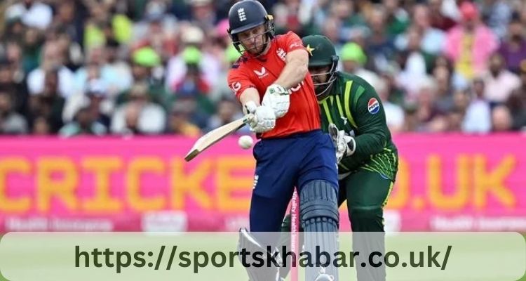 England Cricket Team Vs Pakistan National Cricket Team Standings