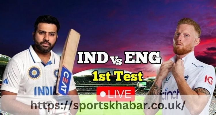 India National Cricket Team Vs England Cricket Team Match Scorecard