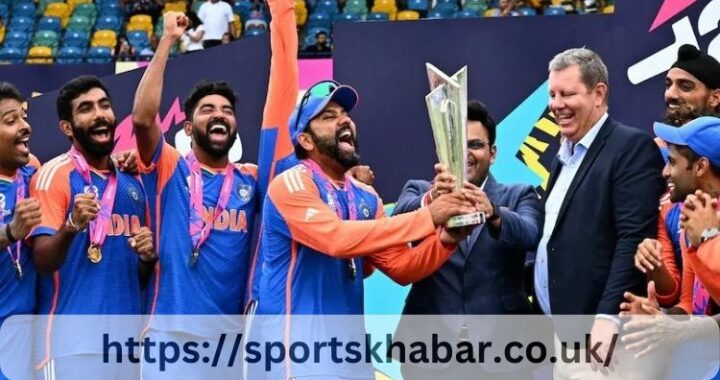 T 20 Cricket World Cup 2024