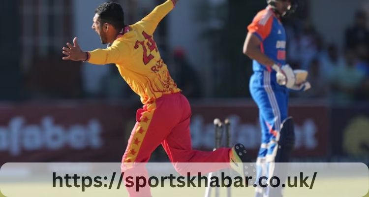 Zimbabwe National Cricket Team Vs India National Cricket Team Players