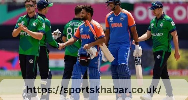 india national cricket team vs ireland cricket team match scorecard