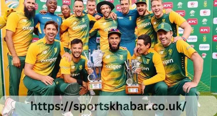 South Africa National Cricket Team