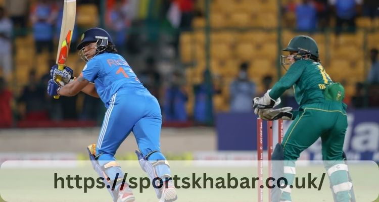 India Women Vs South Africa Women