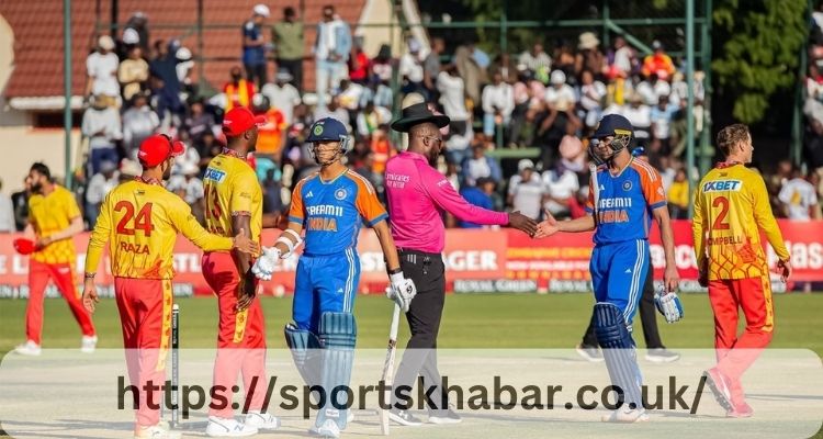 Where to Watch Zimbabwe National Cricket Team Vs India National Cricket Team ?