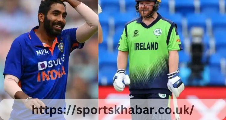 India national cricket team vs ireland cricket team match scorecard