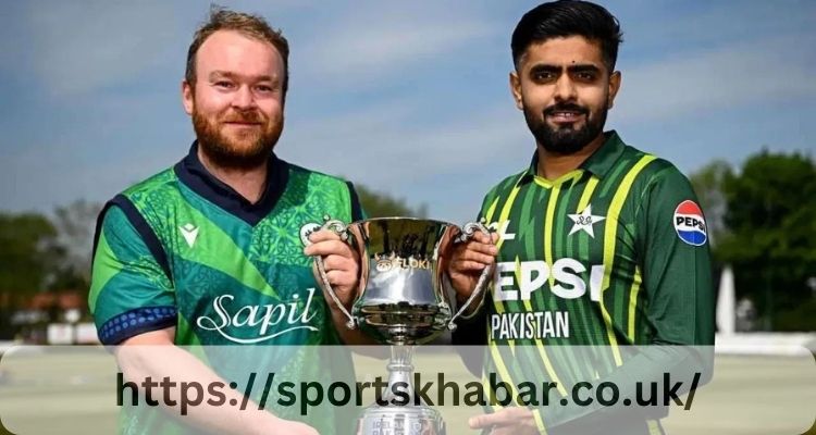 Ireland Vs Pakistan