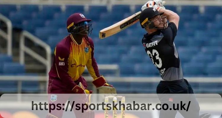 West Indies Cricket Team Vs New Zealand National Cricket Team Match Scorecard