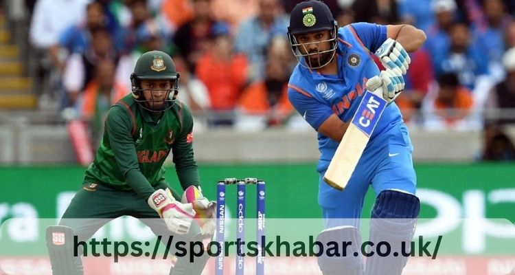 Bangladesh national cricket team vs India national cricket team match scorecard