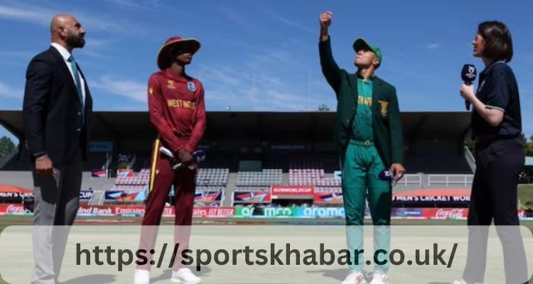 West indies cricket team vs south africa national cricket team match scorecard