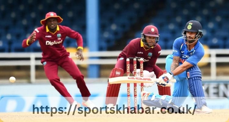 ICC 22 Jul 2022 West Indies vs India viewing Option