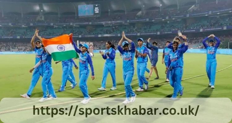 India Women vs Australia Women's National Cricket Team Match Scorecard