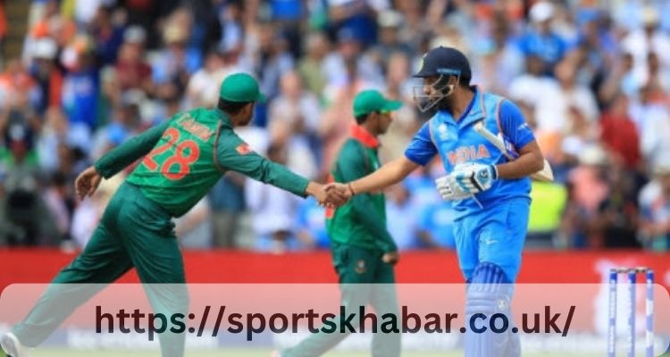 India National Cricket Team Vs Bangladesh National Cricket Team Timeline