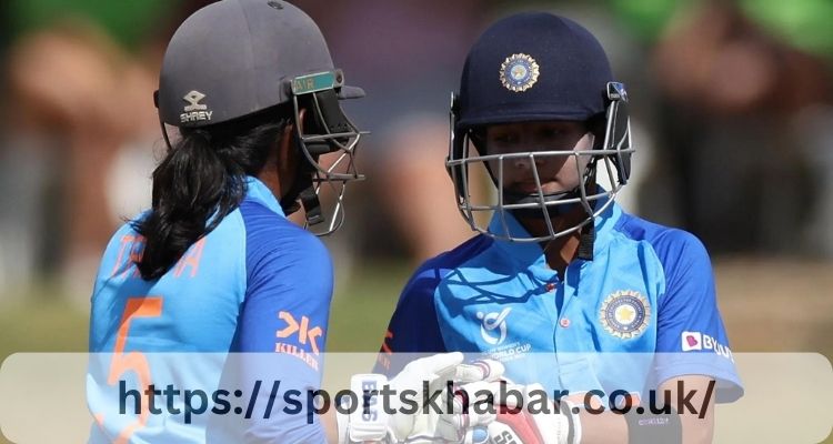 Women's U19 Cricket World Cup 2023 Schedule