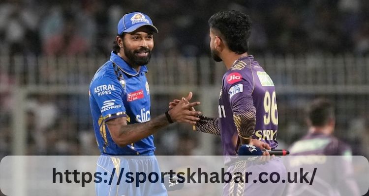 Kolkata Knight Riders Vs Mumbai Indians Match Scorecard