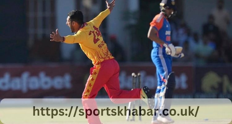 Zimbabwe National Cricket Team Vs India National Cricket Team Stats