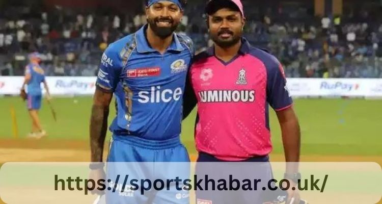 Mumbai Indians Vs Rajasthan Royals Match Scorecard