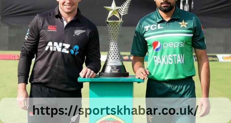 New Zealand National Cricket Team vs Pakistan National Cricket Team Match Scorecard