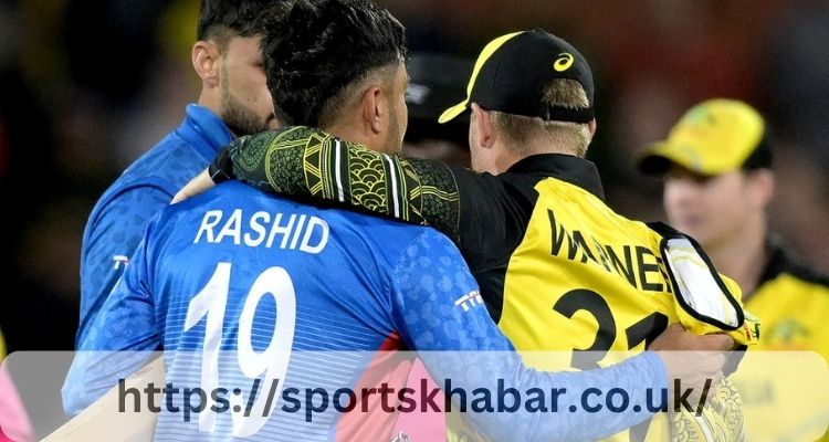 Afghanistan National Cricket Team vs Australian Men’s Cricket Team Match Scorecard