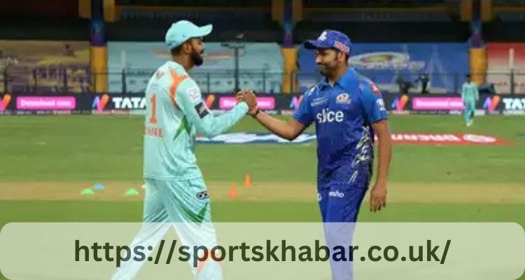 Updated: Mumbai Indians Vs Lucknow Super Giants Match Scorecard