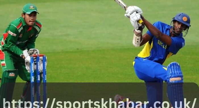 Sri Lanka National Cricket Team vs Bangladesh National Cricket Team Match Scorecard