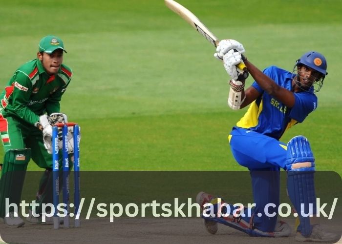 Sri Lanka National Cricket Team vs Bangladesh National Cricket Team Match Scorecard