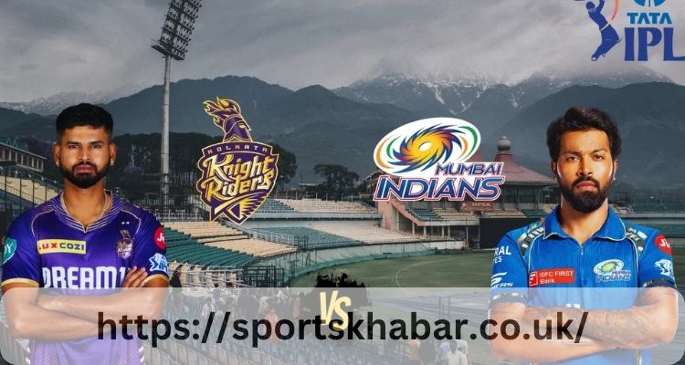 Kolkata Knight Riders Vs Mumbai Indians Timeline