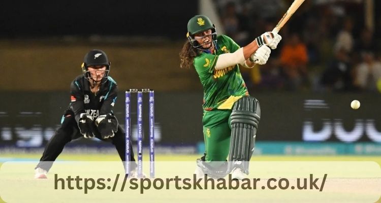 South Africa National Cricket Team vs New Zealand National Cricket Team Match Scorecard