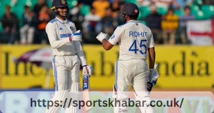 England Cricket Team Vs India National Cricket Team Match Scorecard