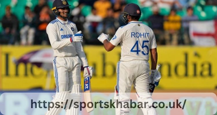 England Cricket Team Vs India National Cricket Team Match Scorecard