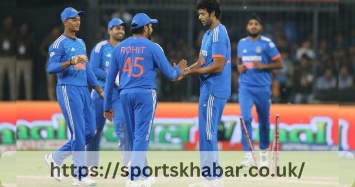 India National Cricket Team vs Afghanistan National Cricket Team Match Scorecard