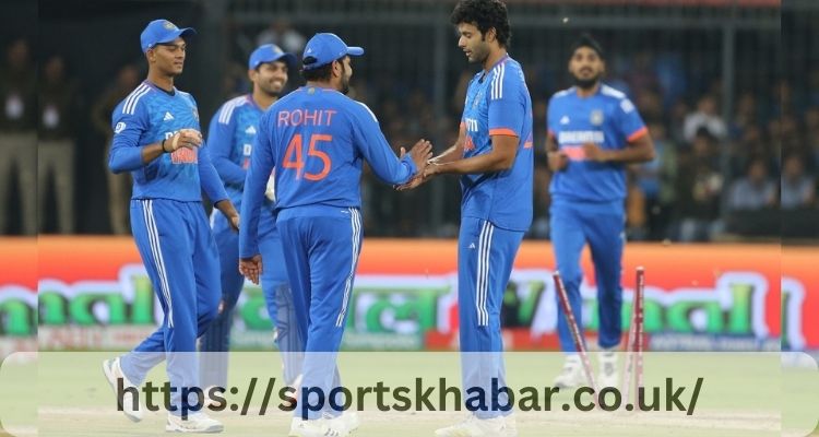 India National Cricket Team vs Afghanistan National Cricket Team Match Scorecard