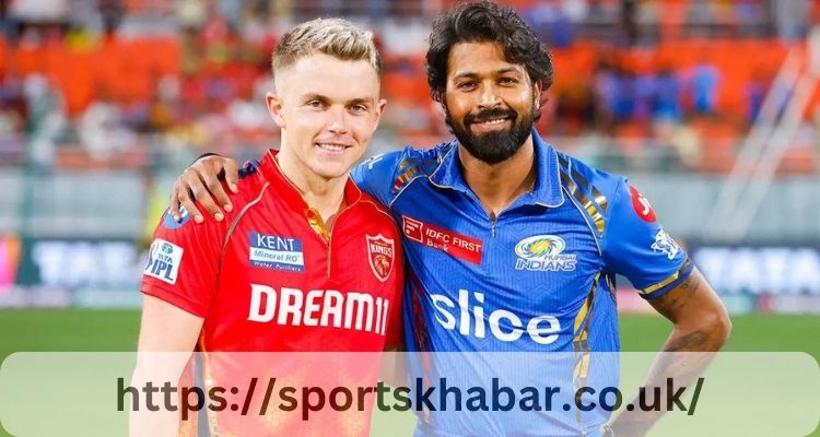 Punjab Kings Vs Mumbai Indians Match Scorecard