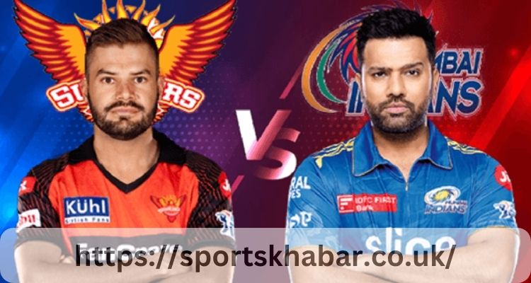 Sunrisers Hyderabad Vs Mumbai Indians Timeline