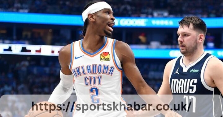 Dallas Mavericks vs Okc Thunder Match Player Stats