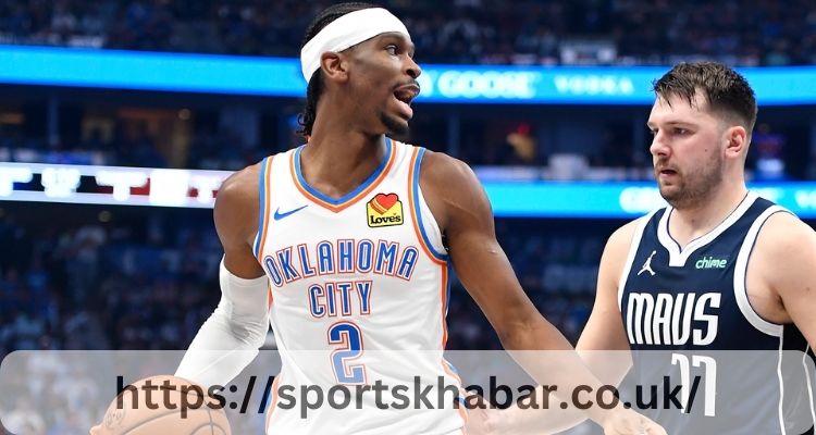 Dallas Mavericks vs Okc Thunder Match Player Stats