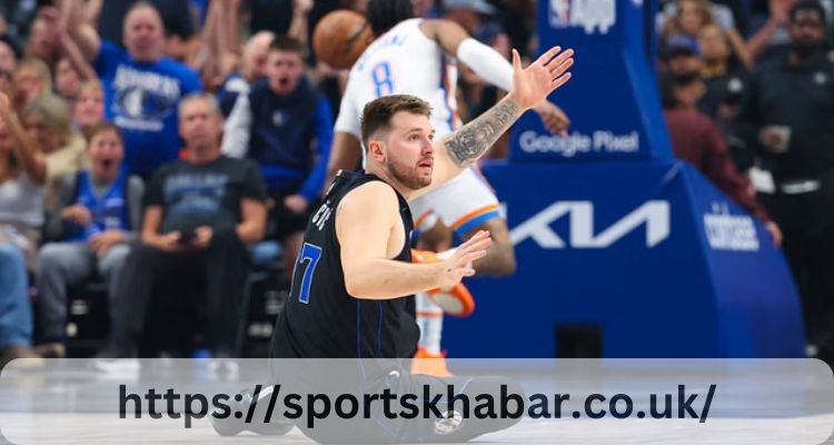 Okc Thunder vs Dallas Mavericks Match Player Stats