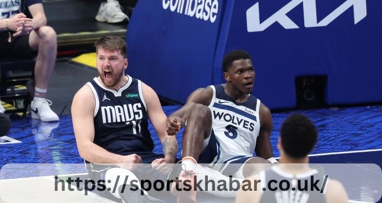 Dallas Mavericks vs Timberwolves Match Player Stats