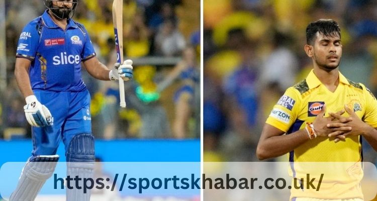 Mumbai Indians Vs Chennai Super Kings Match Scorecard