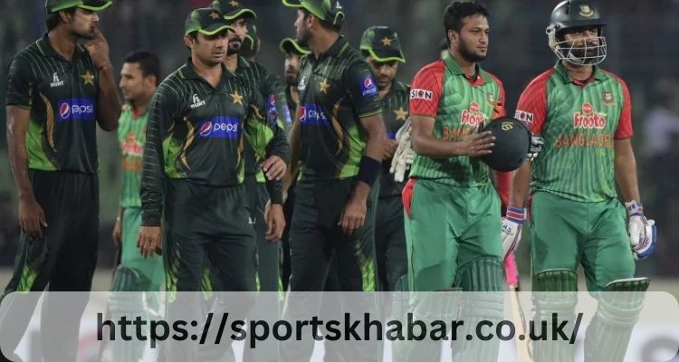 Pakistan National Cricket Team vs Bangladesh National Cricket Team Players