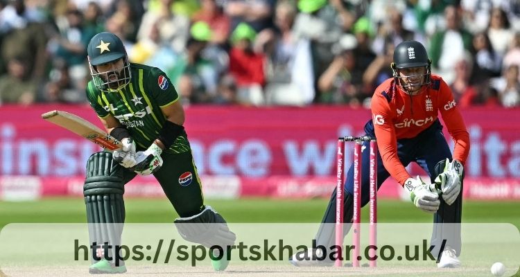 England Cricket Team Vs Pakistan National Cricket Team Match Scorecard