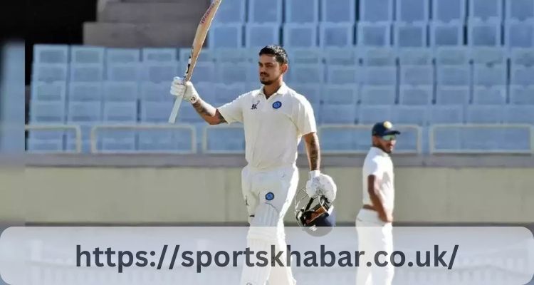 India A Vs India B Cricket Team Match Scorecard