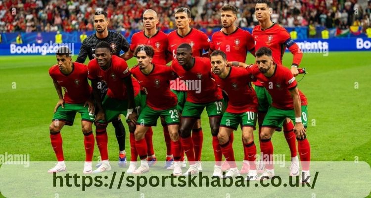 Portugal National Football Team Vs Slovenia National Football Team Lineups