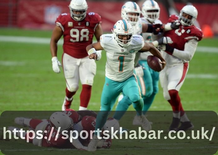 Arizona Cardinals vs Miami Dolphins